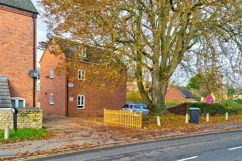 Chestnut Contractor Stays Wellingborough Phòng bức ảnh